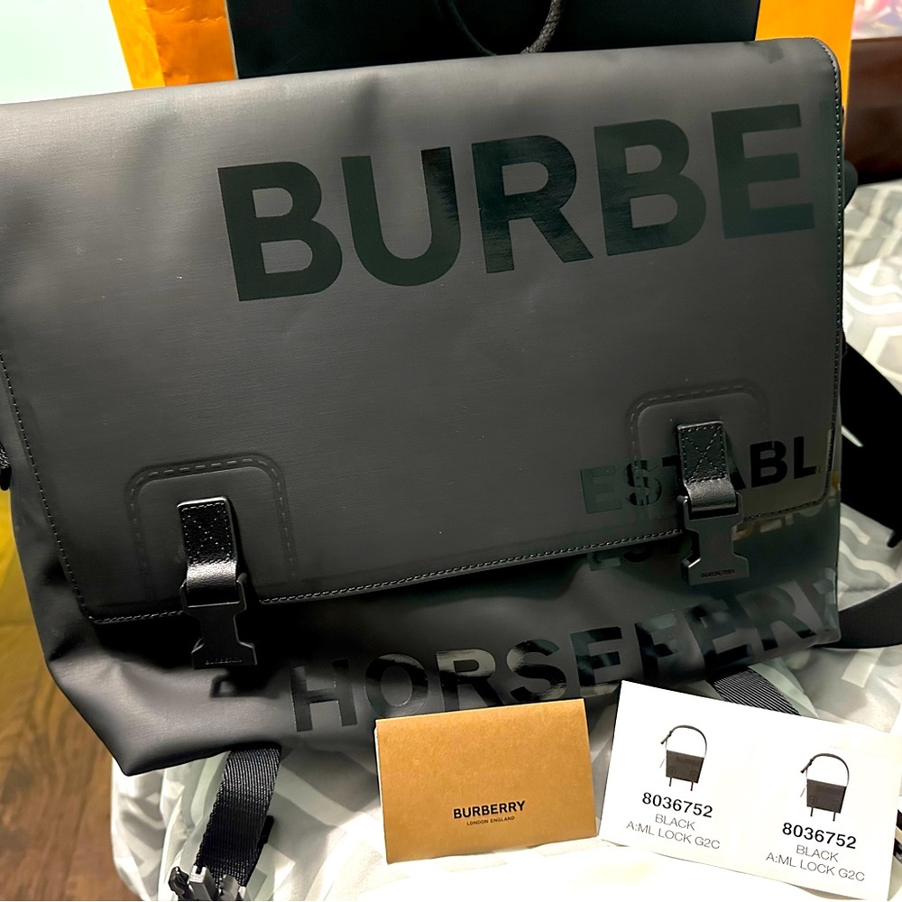 Brand new Burberry